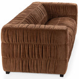 Afeela Sofa, Bronze-Furniture - Sofas-High Fashion Home
