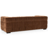 Afeela Sofa, Bronze-Furniture - Sofas-High Fashion Home