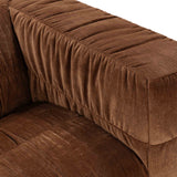 Afeela Sofa, Bronze-Furniture - Sofas-High Fashion Home