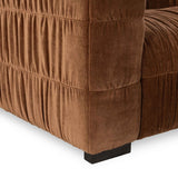 Afeela Sofa, Bronze-Furniture - Sofas-High Fashion Home