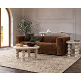 Afeela Sofa, Bronze-Furniture - Sofas-High Fashion Home