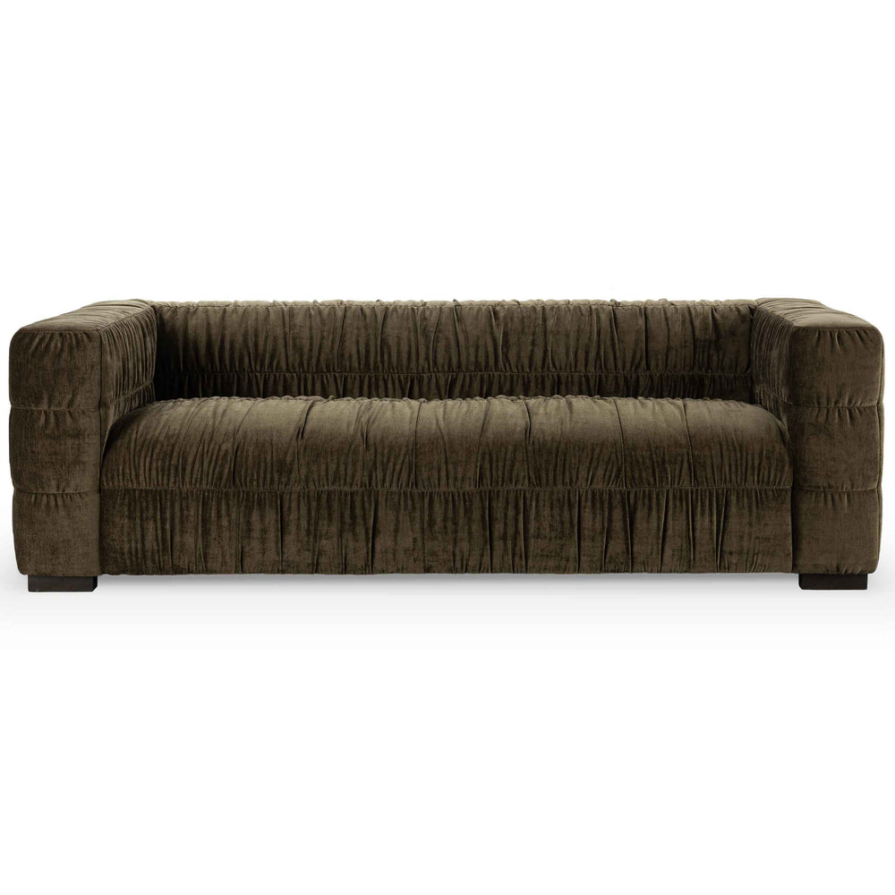 Afeela Sofa, Fern Green-Furniture - Sofas-High Fashion Home