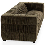Afeela Sofa, Fern Green-Furniture - Sofas-High Fashion Home