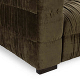 Afeela Sofa, Fern Green-Furniture - Sofas-High Fashion Home