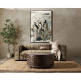 Afeela Sofa, Fern Green-Furniture - Sofas-High Fashion Home