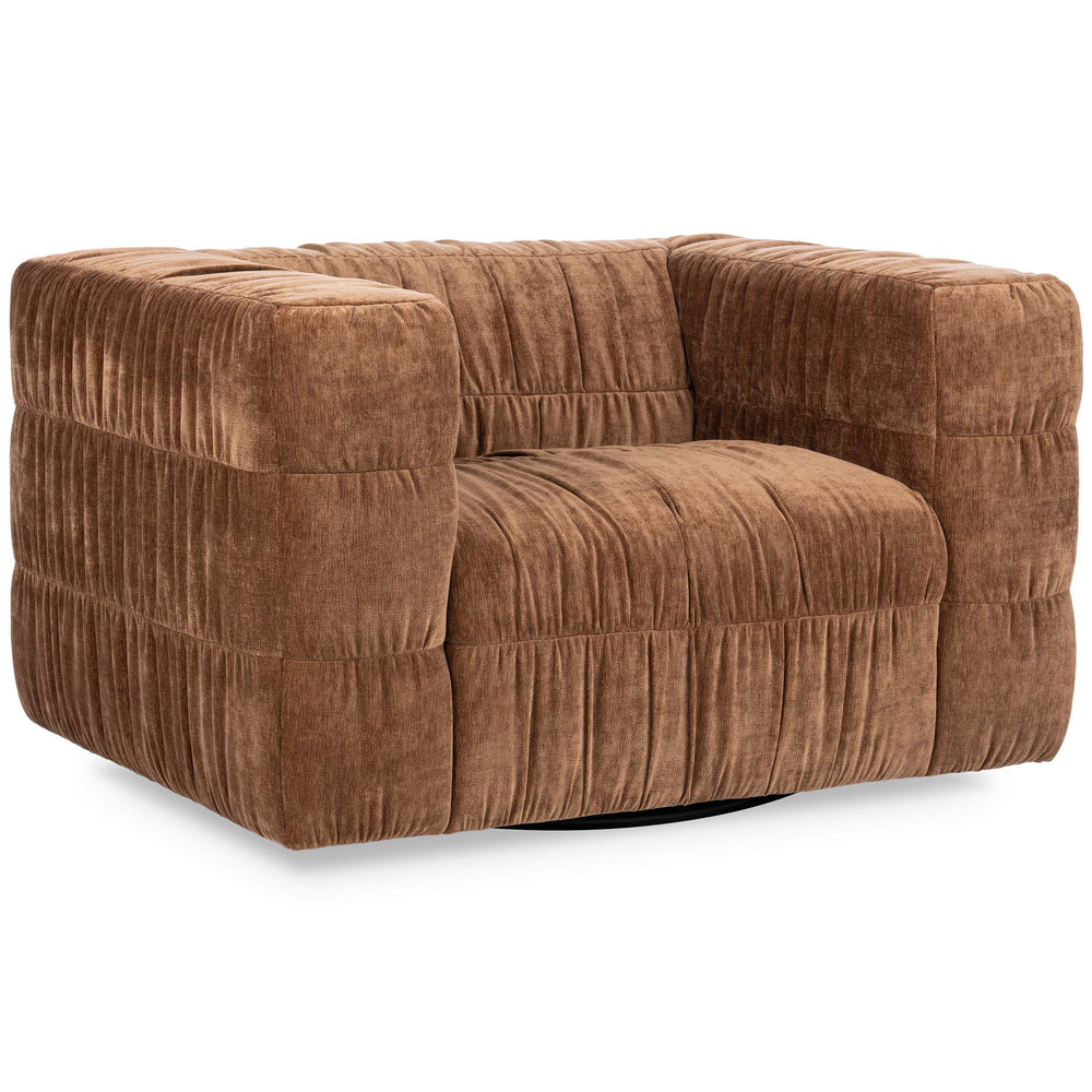 Afeela Swivel Chair by Classic Home