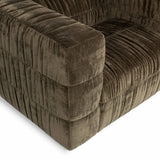 Afeela Swivel Chair, Fern Green-Furniture - Chairs-High Fashion Home