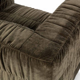 Afeela Swivel Chair, Fern Green-Furniture - Chairs-High Fashion Home