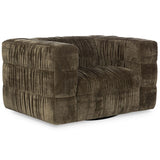 Afeela Swivel Chair by Classic Home