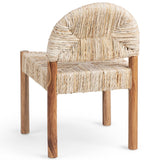 Elissa Dining Chair, Natural Reef, Set of 2