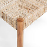 Elissa Dining Chair, Natural Reef, Set of 2