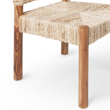 Elissa Dining Chair, Natural Reef, Set of 2