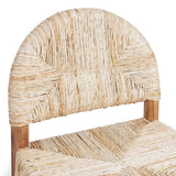 Elissa Counter Stool, Natural Reef