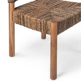 Elissa Dining Chair, Brown Astor, Set of 2