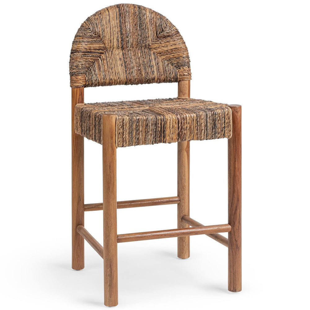 Elissa Counter Stool, Brown Astor