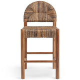 Elissa Counter Stool, Brown Astor