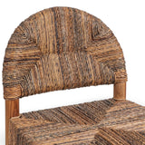 Elissa Counter Stool, Brown Astor