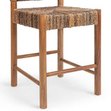 Elissa Counter Stool, Brown Astor