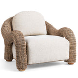 Faro Chair, Natural