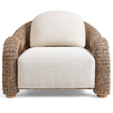 Faro Chair, Natural