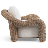 Faro Chair, Natural