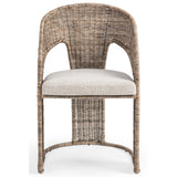 Bellini Dining Chair, Natural, Set of 2