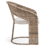 Bellini Dining Chair, Natural, Set of 2