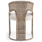 Bellini Dining Chair, Natural, Set of 2