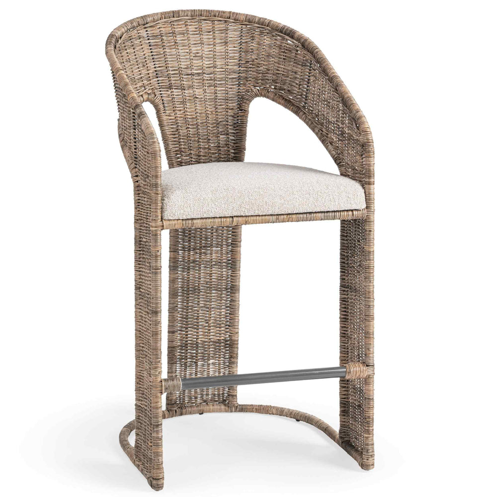 Bellini Counter Stool, Natural