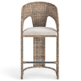 Bellini Counter Stool, Natural