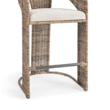 Bellini Counter Stool, Natural
