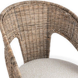Bellini Counter Stool, Natural