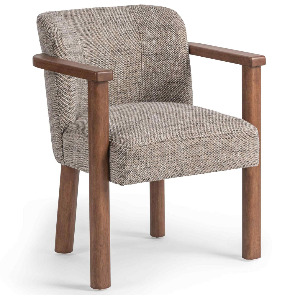 Camden Dining Chair, Beehive, Set of 2