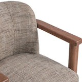 Camden Dining Chair, Beehive, Set of 2