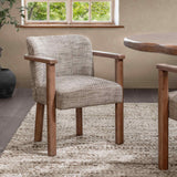 Camden Dining Chair, Beehive, Set of 2