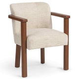Camden Dining Chair, Beige, Set of 2