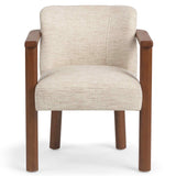 Camden Dining Chair, Beige, Set of 2