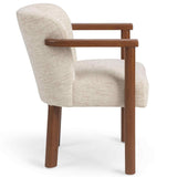 Camden Dining Chair, Beige, Set of 2