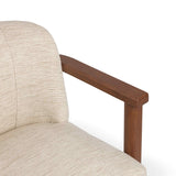 Camden Dining Chair, Beige, Set of 2
