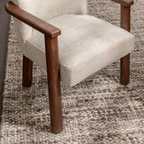 Camden Dining Chair, Beige, Set of 2