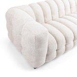 Ravan Outdoor Sofa, Clouded Cream