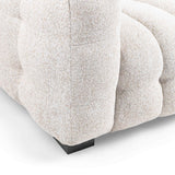 Ravan Outdoor Sofa, Clouded Cream