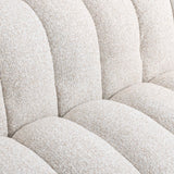 Ravan Outdoor Sofa, Clouded Cream