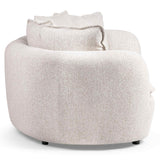 Newport Outdoor Sofa, Hushed Oat