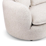 Newport Outdoor Sofa, Hushed Oat