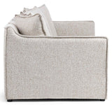 Aruba Outdoor Sofa, Clouded Cream