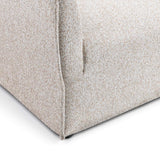 Aruba Outdoor Sofa, Clouded Cream