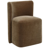 Outlook Dining Chair, Set of 2, Truffle-Furniture - Dining-High Fashion Home