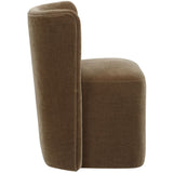 Outlook Dining Chair, Set of 2, Truffle-Furniture - Dining-High Fashion Home