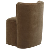 Outlook Dining Chair, Set of 2, Truffle-Furniture - Dining-High Fashion Home
